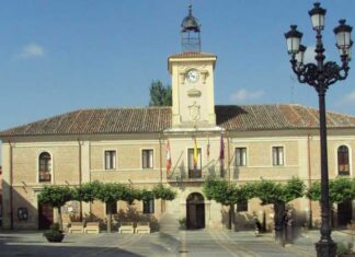 Ayuntamiento de Carrión de los Condes