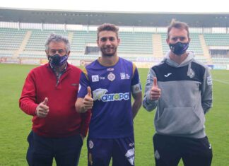 Sueño cumplido por el Palencia Cristo Atlético