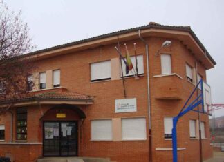 Magaz de Pisuerga verá ampliado su colegio ante el incremento de matriculaciones Magaz de Pisuerga