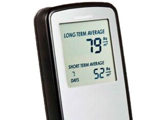 Campaña para medir gas radón en viviendas y edificios públicos