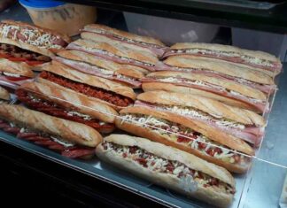 Mister Croissant Palencia. Bocados idóneos para todos los paladares