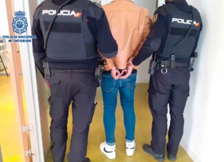 En libertad con cargos, la pareja sospechosa de varios robos en viviendas de Palencia Soria, Palencia y Salamanca, las provincias con los robos más caros en comercio en 2020, según Unespa