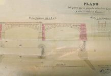 Palencia Histórica. Capítulo VIII, el nonato puente de El Escorial