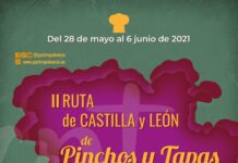 Portugal está invitado al II Campeonato de Pinchos y Tapas de CyL de mañana