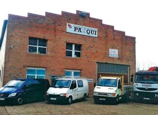 Payqui. Maquinaria agrícola y estructuras metálicas