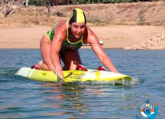 Salvamento y Socorrismo, un deporte de auténticos Baywatch
