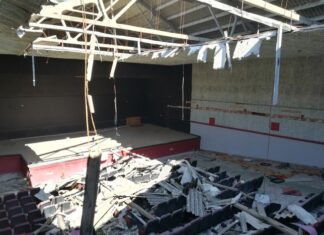 El ultimátum de Barruelo para el auditorio cumple dos años de ‘amagos’ y anuncios sin nada materializado