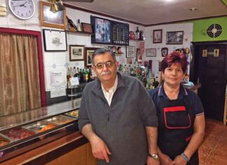 Bar El Túnel de Venta de Baños cumple 25 años