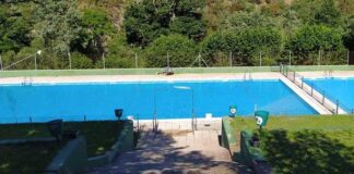 Piscina de Barruelo de Santullán