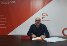 Lista de Ciudadanos por Palencia: entra Otero, salen Bermejo e Izquierdo