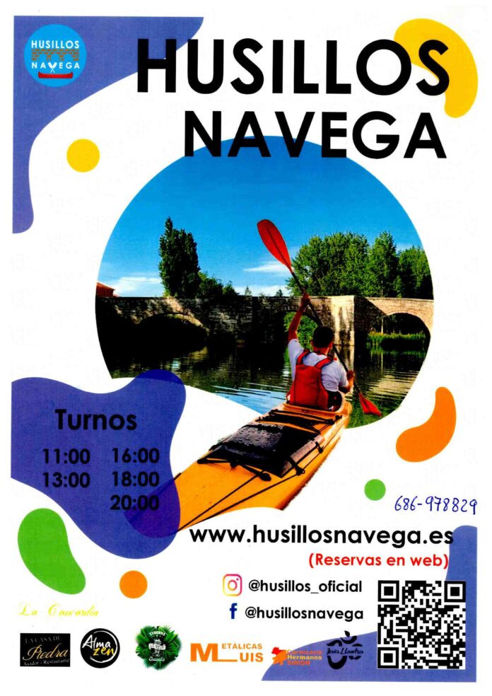 Husillos Navega