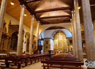 Micro campaña de Tierras del Renacimiento Museo Campos del Renacimiento Paredes de Nava