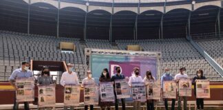 presentación del festival palencia viva