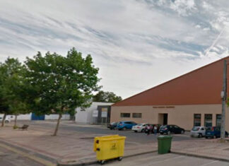 Guardo apunta a la zona deportiva de La Camareta