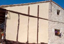 Palenzuela, municipio que forma parte del proyecto Arraigo