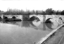 Palencia Histórica. Capítulo X, Puentecillas