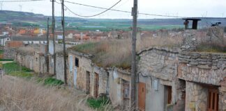 Bodegas típicas de Torquemada