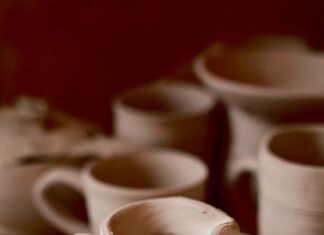 Guardo recuerda su tradición alfarera