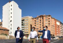 662 nuevas plazas para aparcar en Palencia capital a partir del lunes