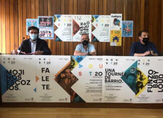 ‘A gusto’ en Venta de Baños con Mojinos Escozíos, Funzo Baby Loud o Falete venta de baños presenta el programa A Gusto 20 veintiuno con mojinos escozios, Falete o Funzo Baby Loud