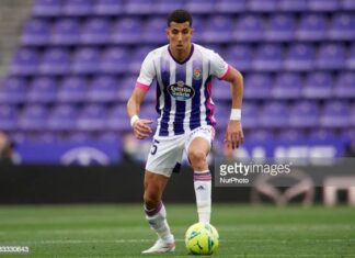 El Yamiq, jugador del Real Valladolid, sufre una “agresión incalificable”