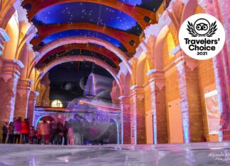 San Pedro Cultural ha sido galardonado con el premio Travelers’ Choice 2021