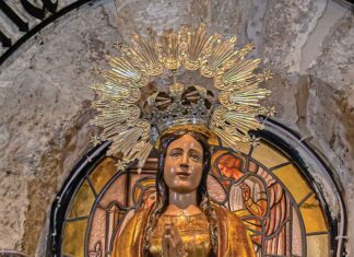 Fiestas de Nuestra Señora de los Ángeles en Grijota