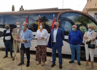 El bono gratuito de transporte dará servicio a partir del 1 de septiembre a 50 poblaciones de la zona de Carrión