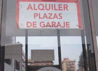 La rentabilidad de los garajes se sitúa en 6,6% en el segundo trimestre del año en CyL
