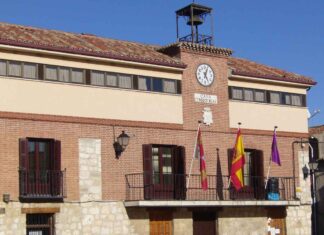 magaz de pisuerga ayuntamiento