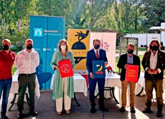 Las patatas bravas de Palencia repiten… En el mejor sentido de la palabra presentación II concurso internacional una de bravas palencia