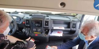 lineas transporte Diputación