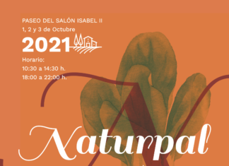 programa de la feria naturpal