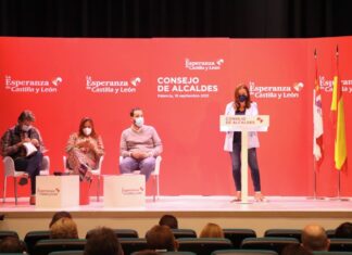 El Consejo de Alcaldes y Alcaldesas del PSOECyL, celebrado esta mañana en Dueñas, ha aprobado tres resoluciones