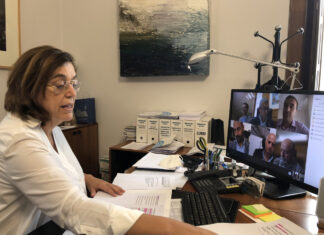 Armisén pide al secretario de Estado de Medio Ambiente que mantenga el estatus previo del lobo en Palencia