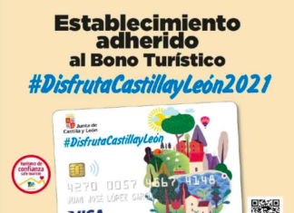 Disponibles los bonos turísticos #Disfrutacastillayleón2021