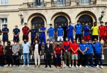 La Ensenada acogerá la III Velada de Boxeo Ciudad de Palencia