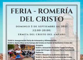 Escabeche y morcilla para aderezar la Feria del Cristo de Guardo