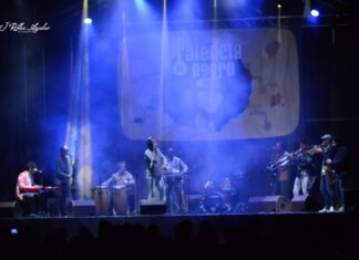 EL COMBO BATANGA PALENCIA EN NEGRO - JULIO ROBLES AGUILAR