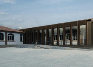 Antiguas escuelas de Grijota: así se reinventarán para convertirse en un moderno Centro Multifuncional