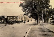 Palencia Histórica. Capítulo XII: El parque “Jardinillos”
