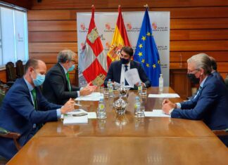 Iberdrola invetirá 2.000 millones en CyL en los próximos años en proyectos eólicos y fotovoltaicos