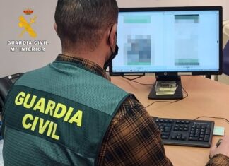 Detenido por falsificar la firma de su expareja para alquilar una vivienda en su nombre sin pagar