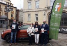 La Asociación Española contra el Cáncer de Palencia agradecida con Palausa por sus 20 años de colaboración