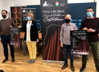 Villamuriel saca pecho: nueva identidad corporativa y programación para ensalzar su lazo con el teatro