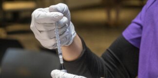 vacunaciones, enfermería