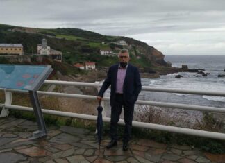 Barruelo de Santullán “ilumina” el Museo de la Minería del País Vasco