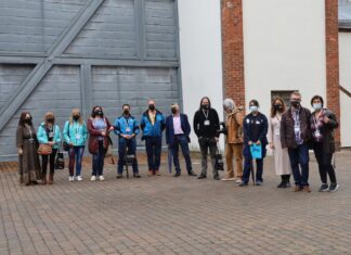 Barruelo viaja a Asturias al V Encuentro de Patrimonio Minero Común