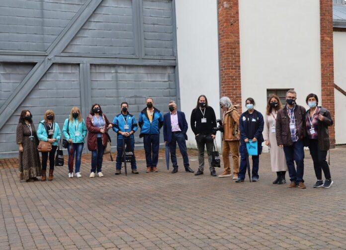 Encuentros de patrimonio minero Barruelo