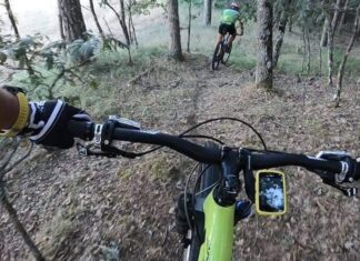 Clasificación de la Olmeda Bike